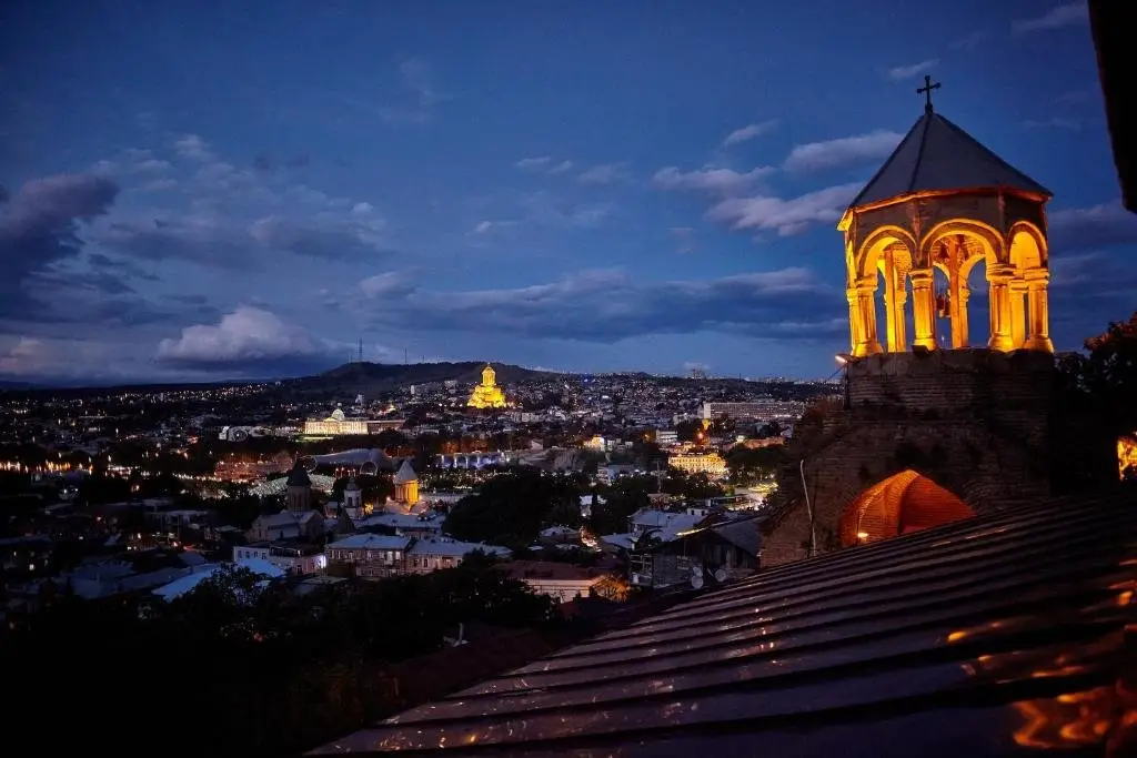 Тбилиси: Bethlehem Terrace