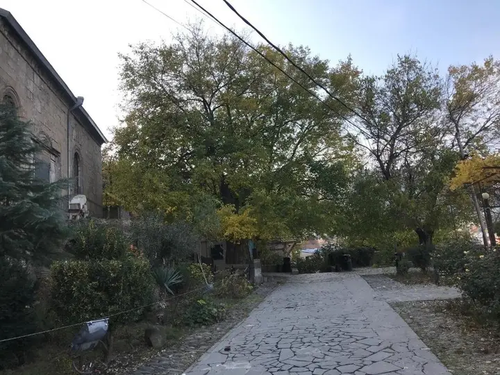 Тбилиси: Bethlehem Terrace
