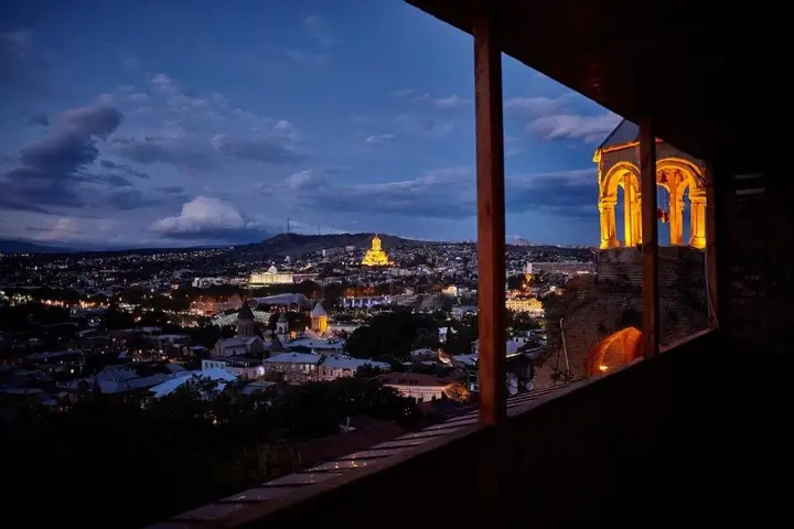Тбилиси: Bethlehem Terrace