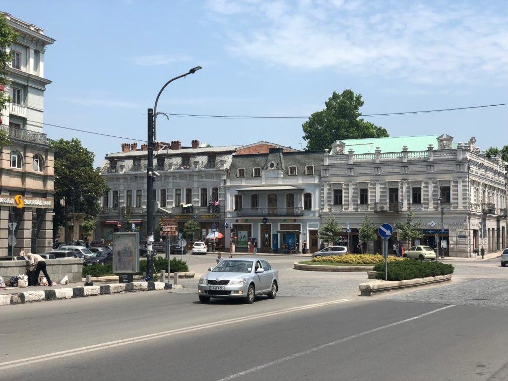 Отель Kope Palace — фото 1
