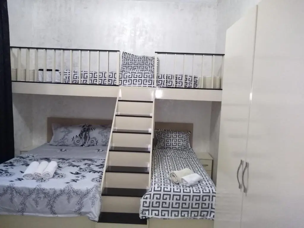 Уреки: Hotel Anna Ureki