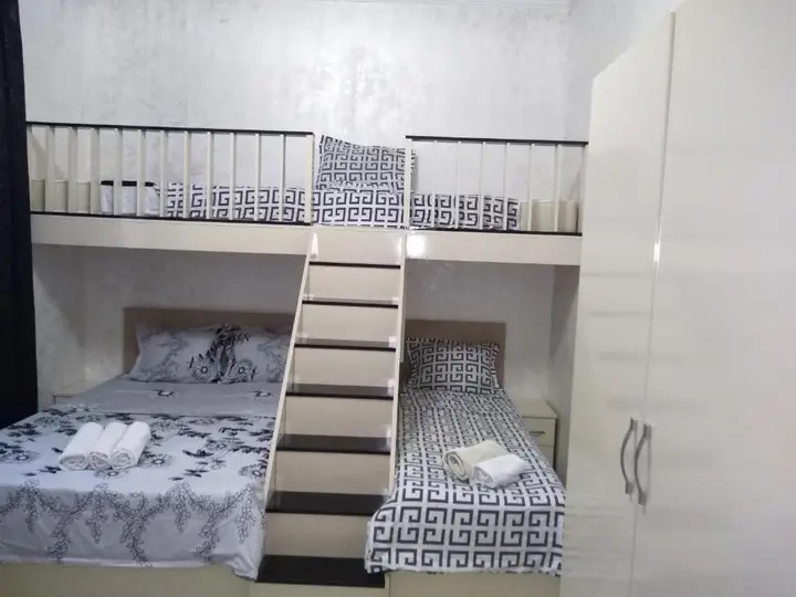Уреки: Hotel Anna Ureki
