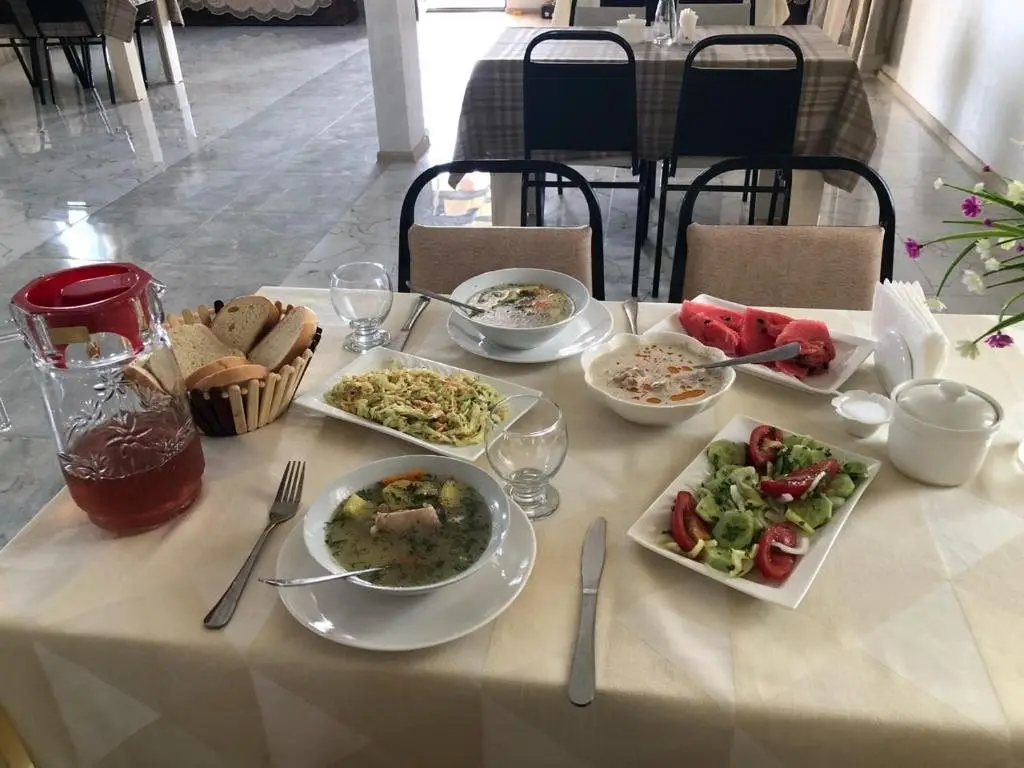 Уреки: Hotel Anna Ureki