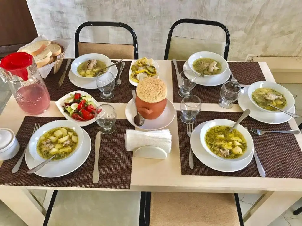 Уреки: Hotel Anna Ureki