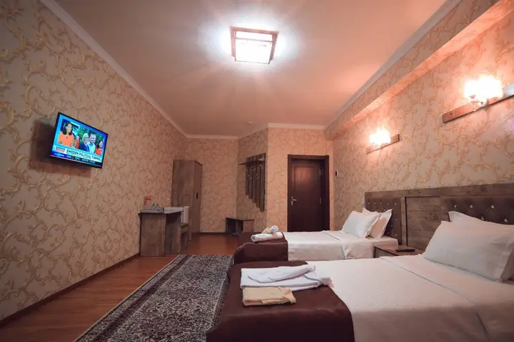 Коканд: Asr Kokand Hotel