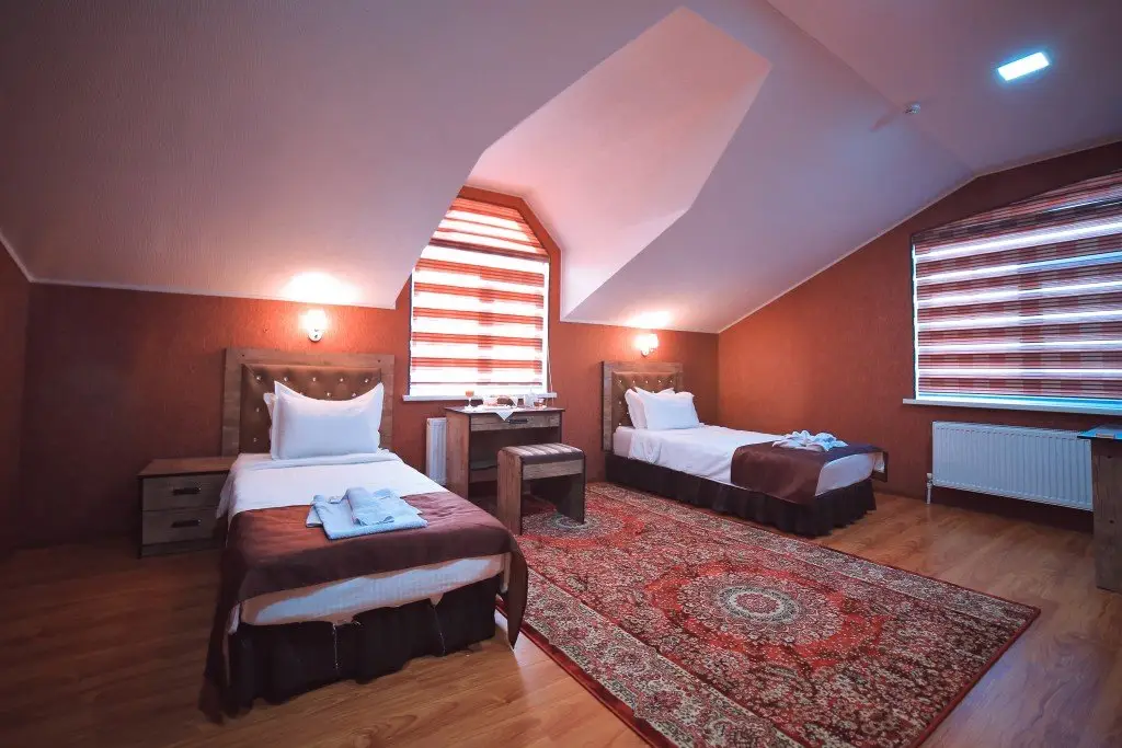 Коканд: Asr Kokand Hotel