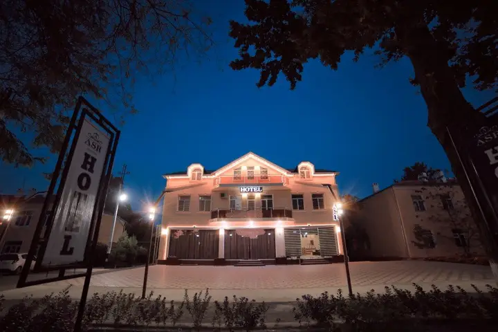 Коканд: Asr Kokand Hotel