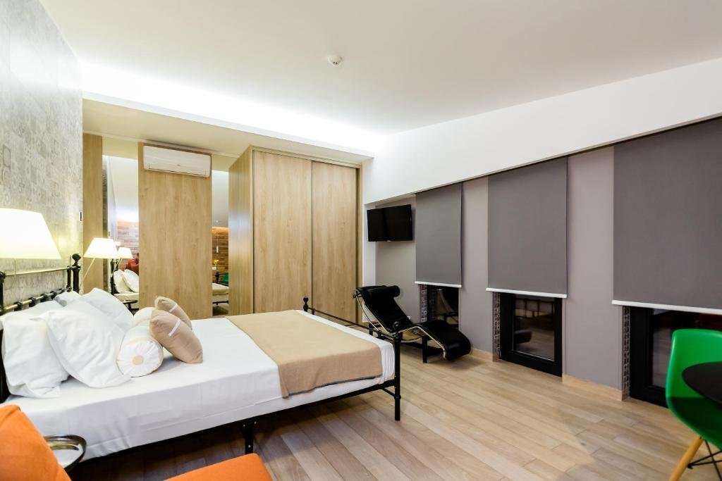 Тбилиси: Boutique Apart Hotel Upe