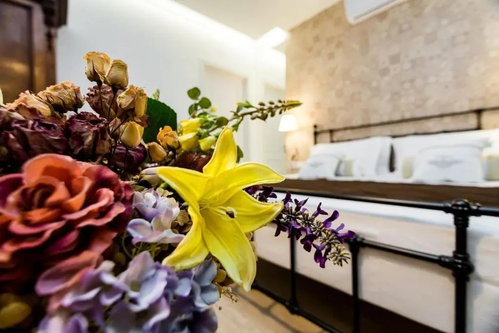 Тбилиси: Boutique Apart Hotel Upe