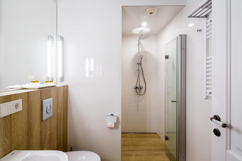 Тбилиси: Boutique Apart Hotel Upe