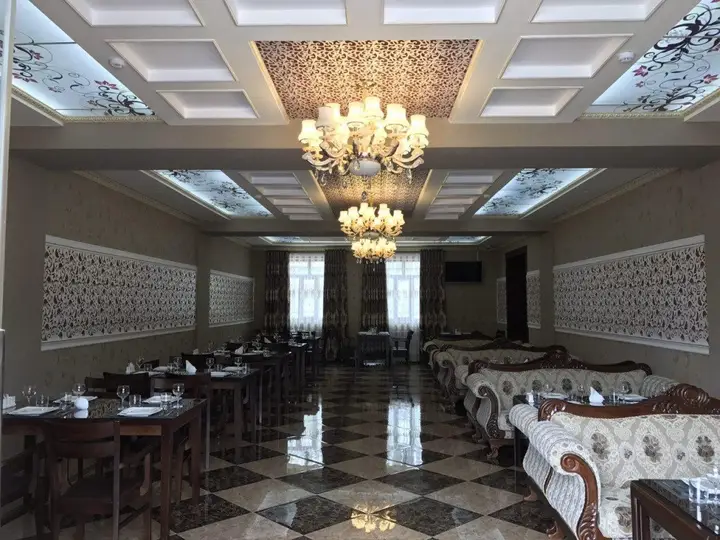 Карши: Afrosiyob Karshi Hotel