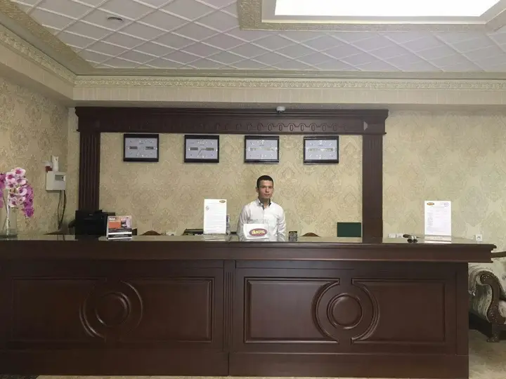 Карши: Afrosiyob Karshi Hotel