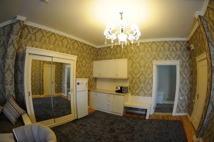 Карши: Afrosiyob Karshi Hotel