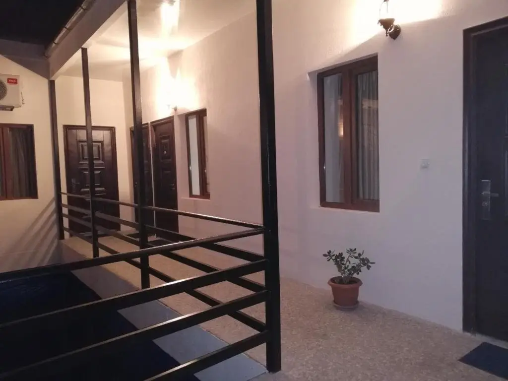 Кутаиси: Jerusalem Hotel Kutaisi