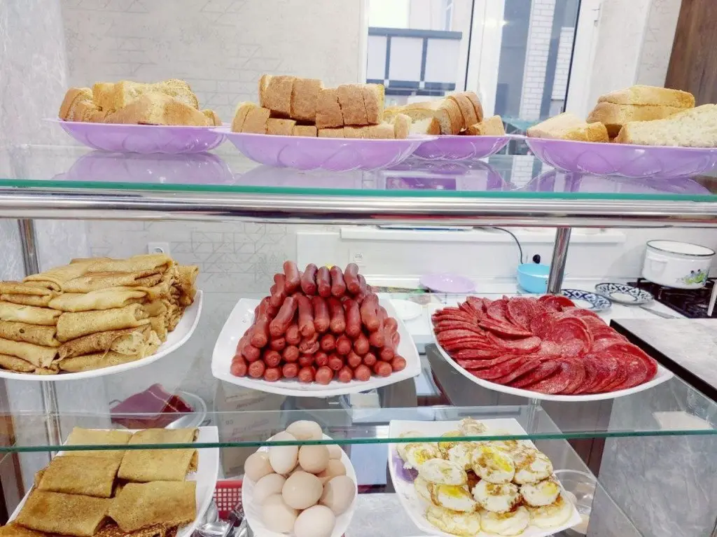 Наманган: ADRAS Hostel