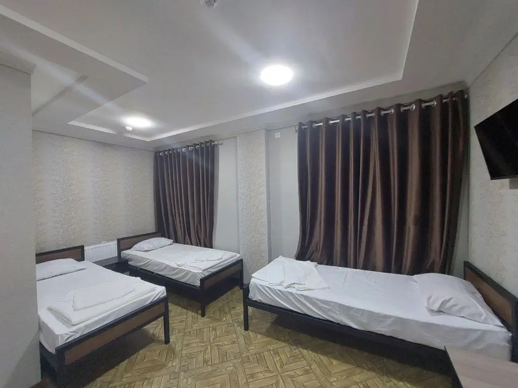 Наманган: ADRAS Hostel
