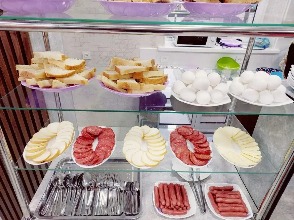 Наманган: ADRAS Hostel