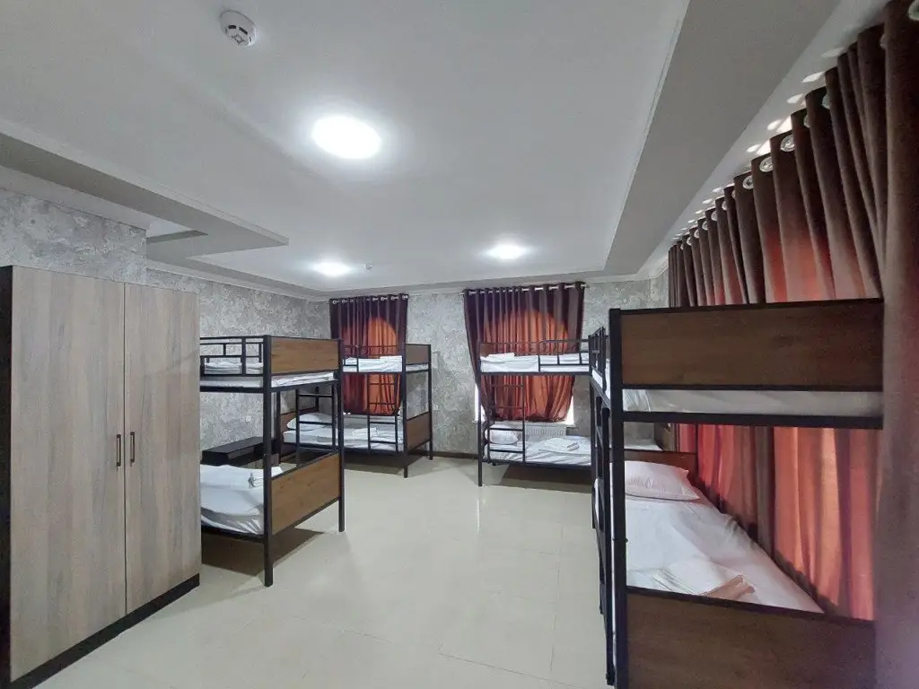 Наманган: ADRAS Hostel