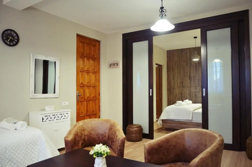 Тбилиси: Apartment Paysage