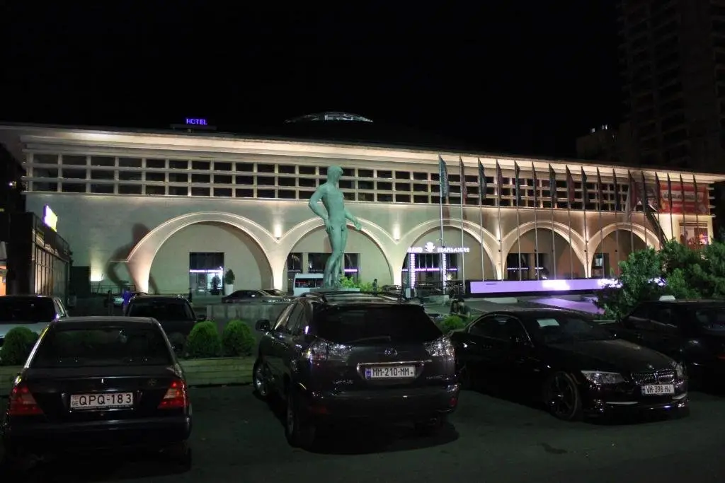 Тбилиси: Apartament SportPalace