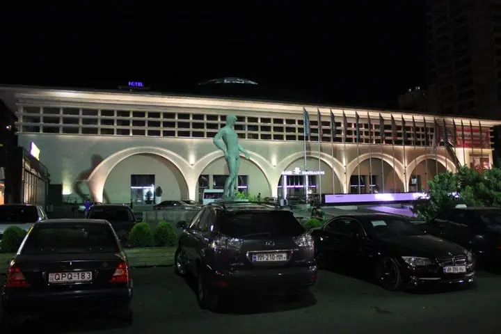 Тбилиси: Apartament SportPalace