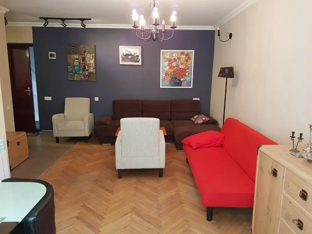Тбилиси: Apartment Ramaz