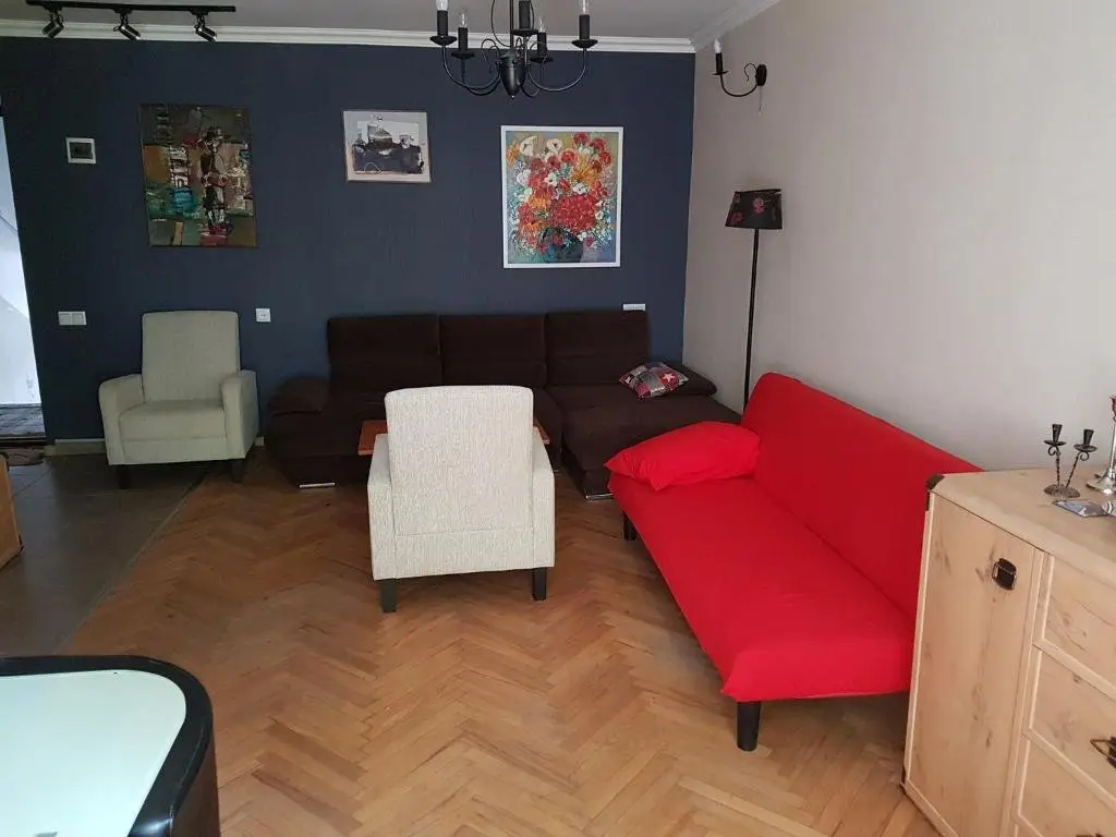 Тбилиси: Apartment Ramaz