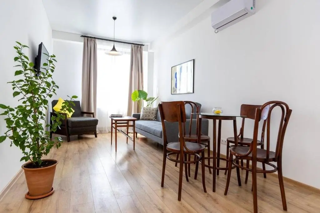 Тбилиси: Wehost Stylish Apartment Near Fabrika