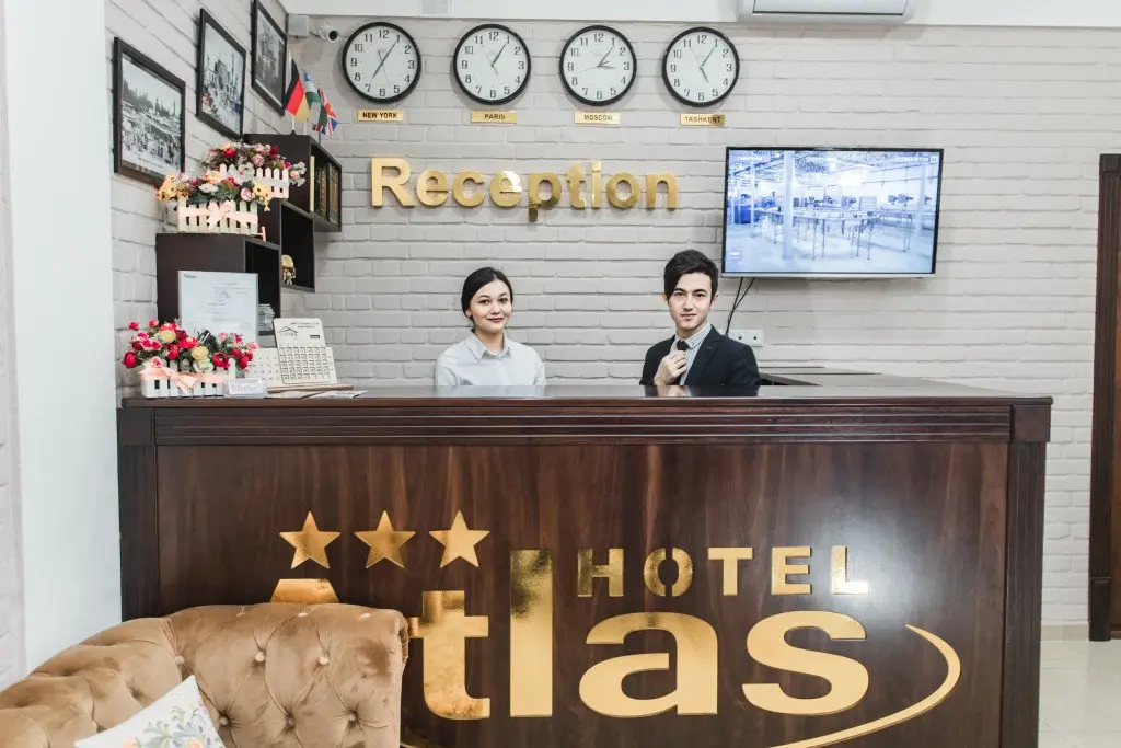 Маргилан: Atlas Hotel