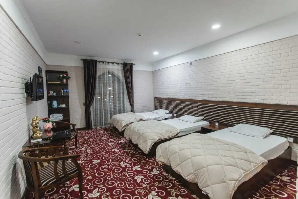 Маргилан: Atlas Hotel