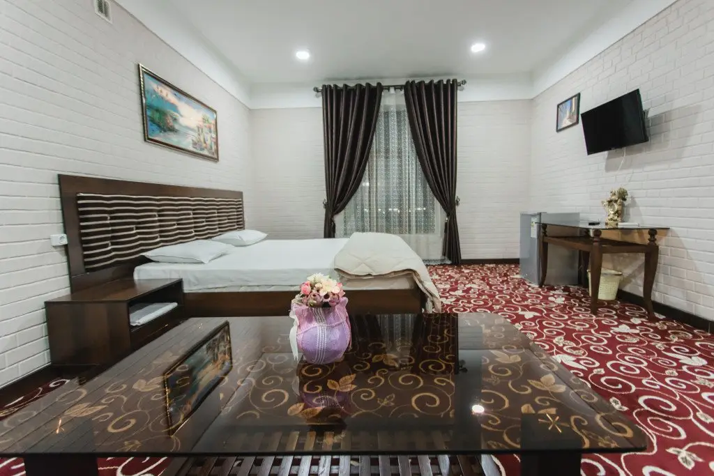 Маргилан: Atlas Hotel