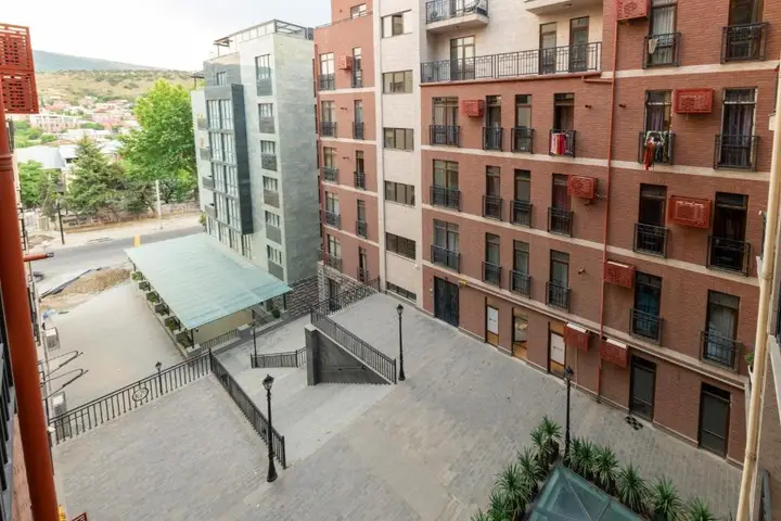 Тбилиси: Best Location Apartment in Old Tbilisi