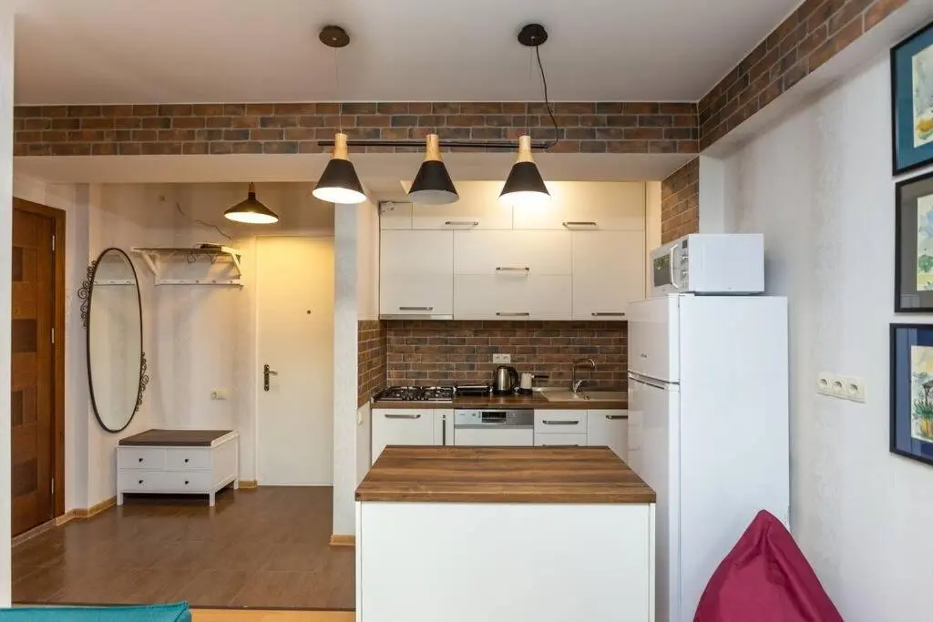 Тбилиси: 1br apartment in old tbilisi
