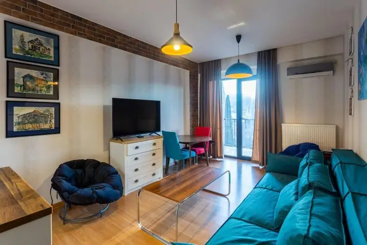 Тбилиси: 1br apartment in old tbilisi
