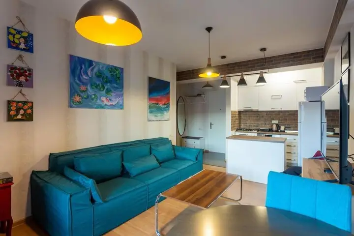 Тбилиси: 1br apartment in old tbilisi