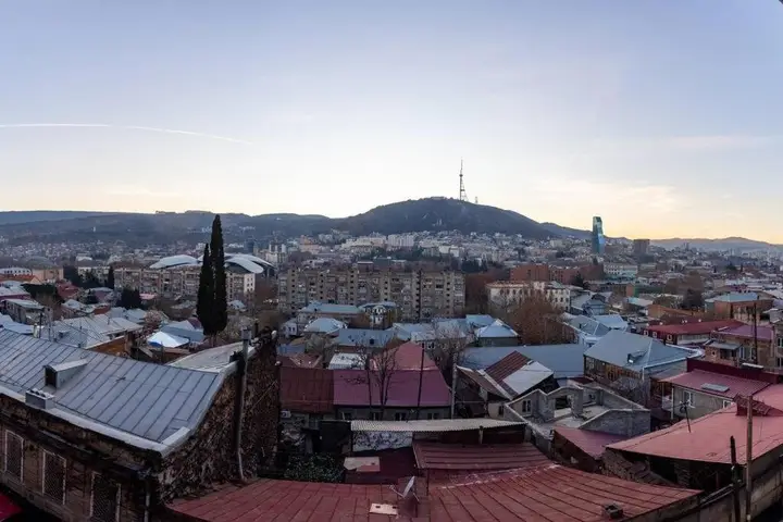 Тбилиси: 1br apartment in old tbilisi