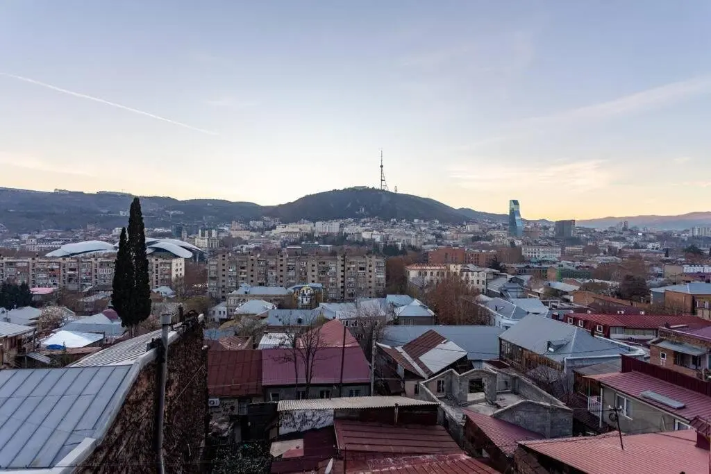 Тбилиси: 1br apartment in old tbilisi