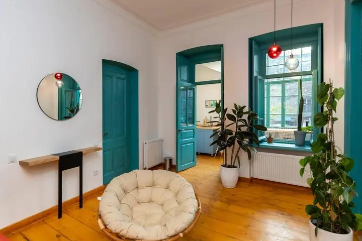 Тбилиси: 2br stylish apt in the heart of tbilisi