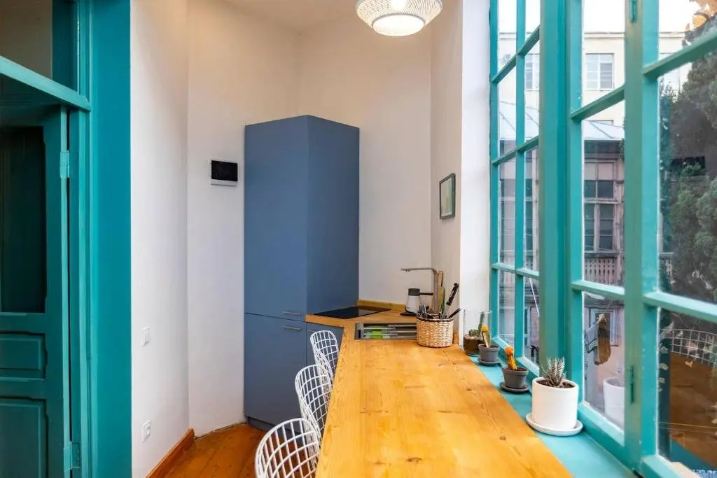Тбилиси: 2br stylish apt in the heart of tbilisi