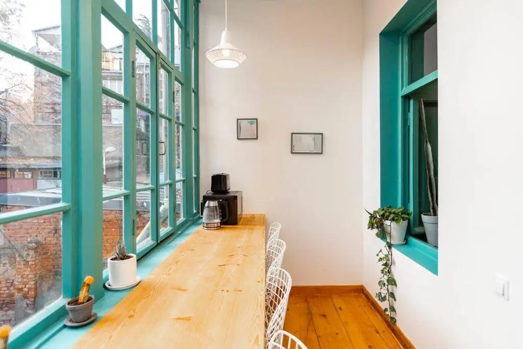 Тбилиси: 2br stylish apt in the heart of tbilisi