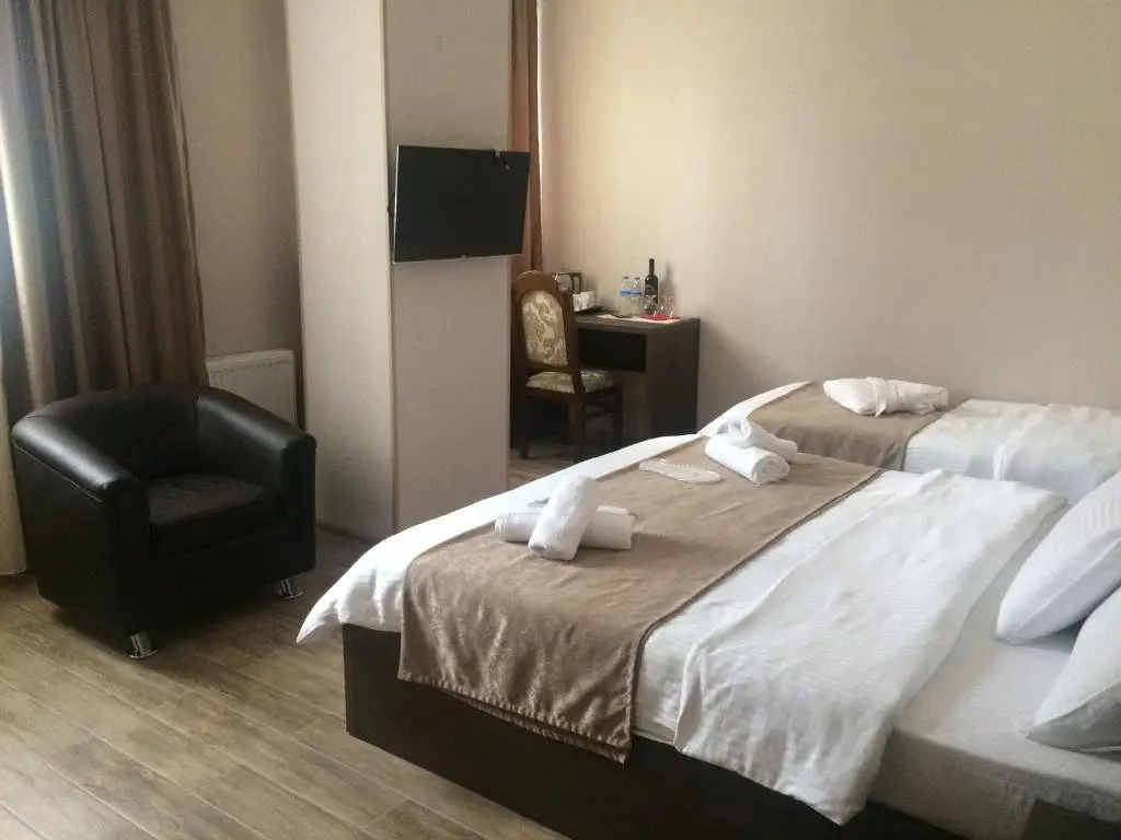Тбилиси: Hotel Triston