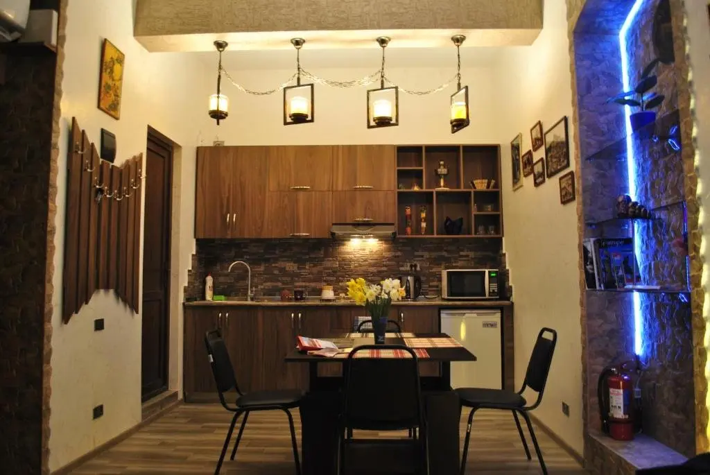 Тбилиси: Zubalashvili 29 Apartment