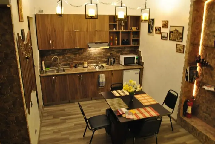 Тбилиси: Zubalashvili 29 Apartment