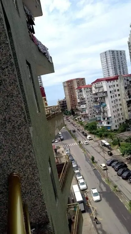 Батуми: 1-bedroom Apartment in Batumi, near to sea.