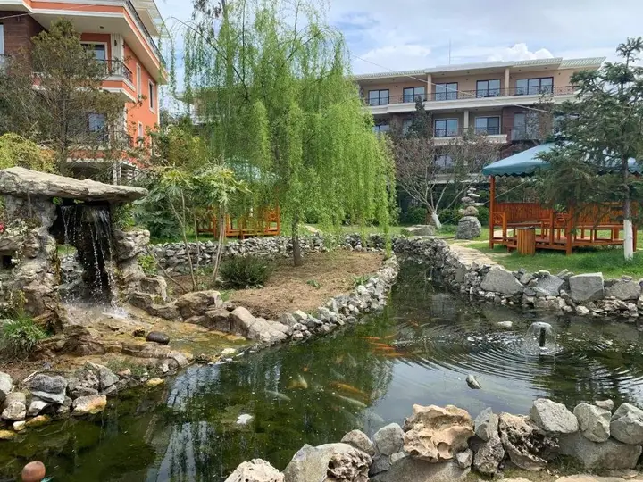Букнари: 2 bedroom Apartment in Oasis
