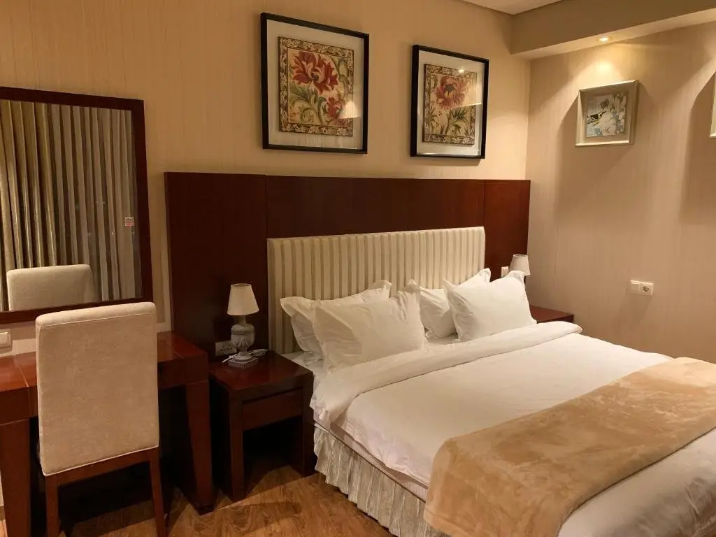 Букнари: 2 bedroom Apartment in Oasis