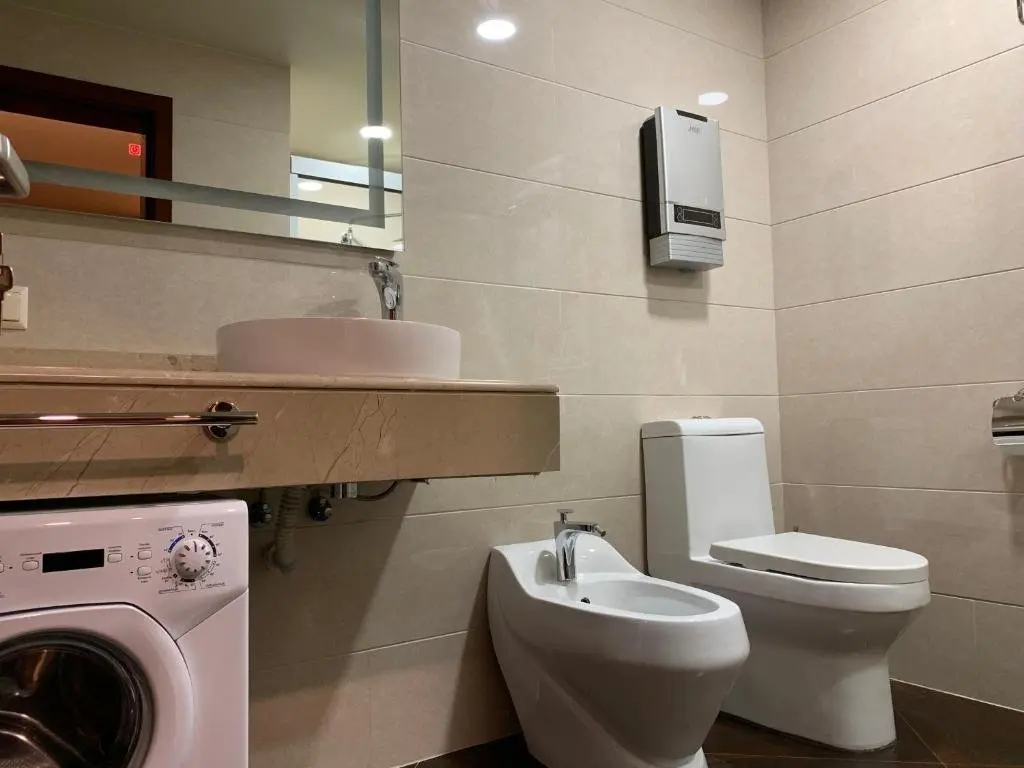 Букнари: 2 bedroom Apartment in Oasis