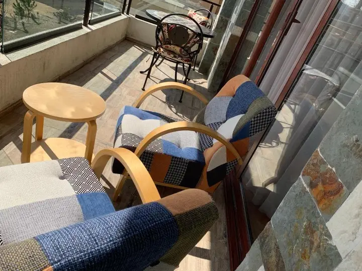 Букнари: 2 bedroom Apartment in Oasis