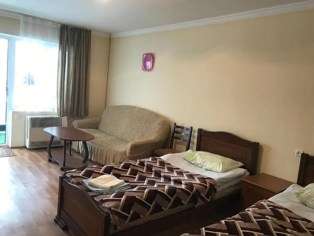 Вардзиа: Hotel Vardzia K A L A