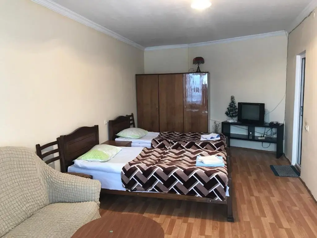 Вардзиа: Hotel Vardzia K A L A